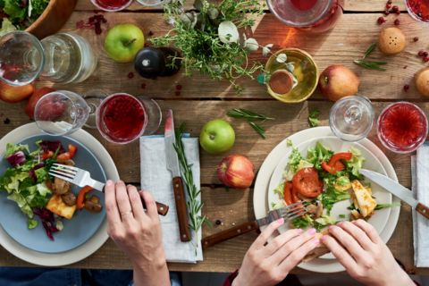 Anzahl Vegetarier und Veganer