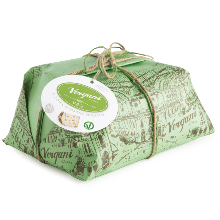 Colomba vegan