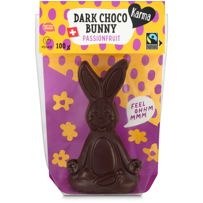 Karma Dark Choco Bunny Passionfruit