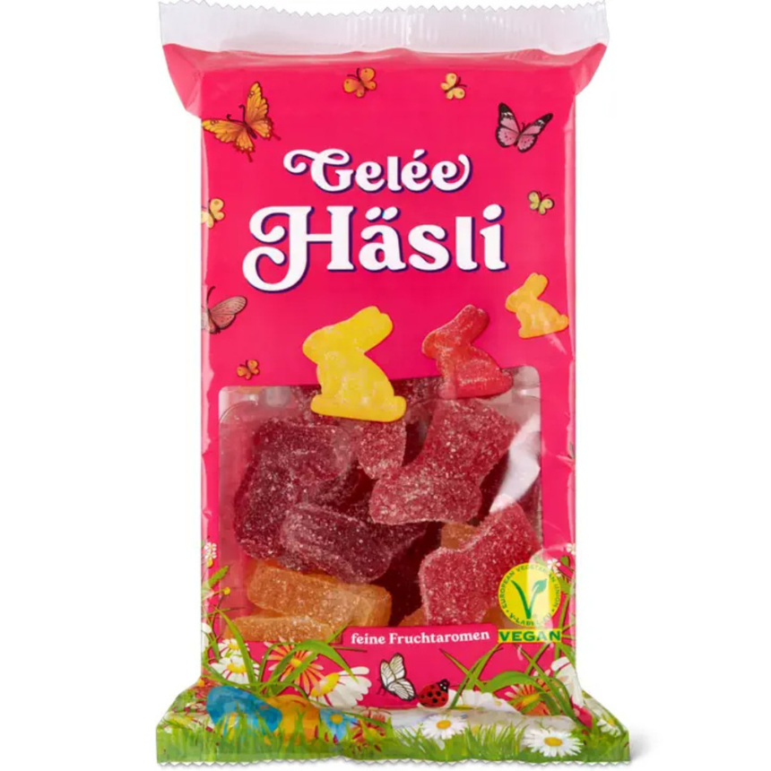 Gelée Häsli