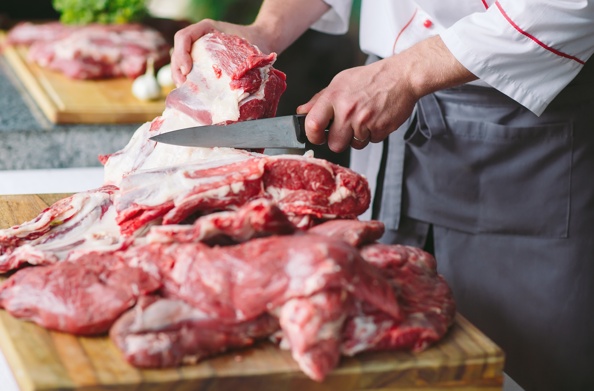 Santé vs promotion des aliments carnés