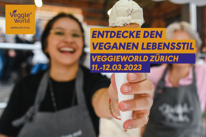 VeggieWorld Zürich 2023
