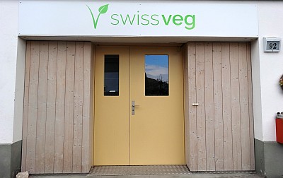 Swissveg Eingang