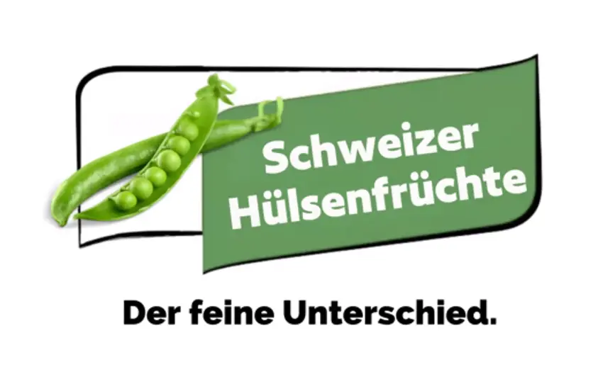 Schweizer Hülsenfrüchte - Der feine Unterschied.