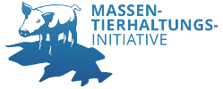 Logo der Massentierhaltungsinitiative