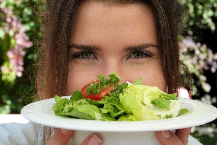 Ernährungsformen