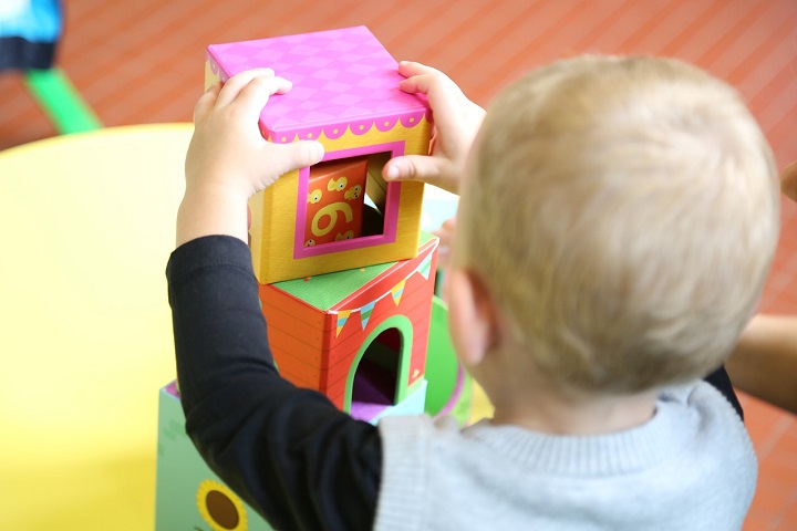 Kinderkrippen