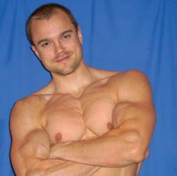 Alexander Dargatz: Arzt, Bodybuilder und Veganer