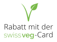 Swissveg Rabatt Card 200x150