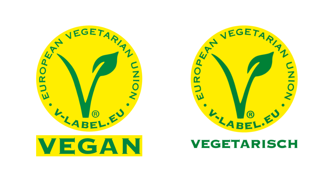 V-Label Logo