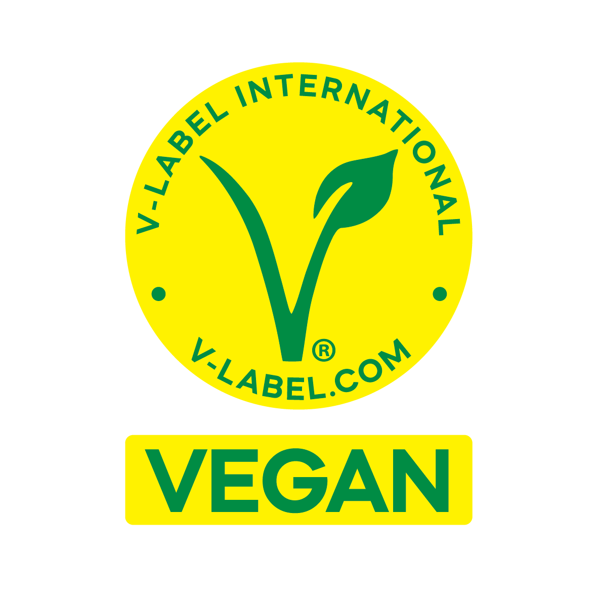 V-Label vegan 2023