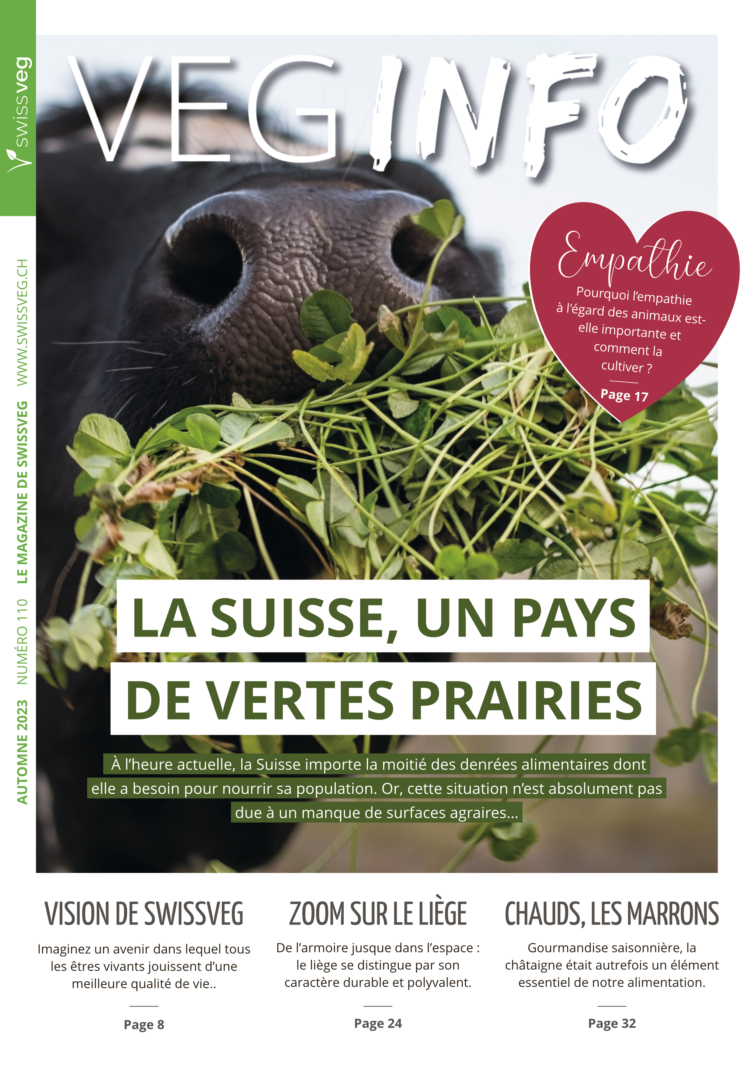 Veg-Info 2023-3 Cover