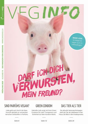 Vegan partnersuche schweiz