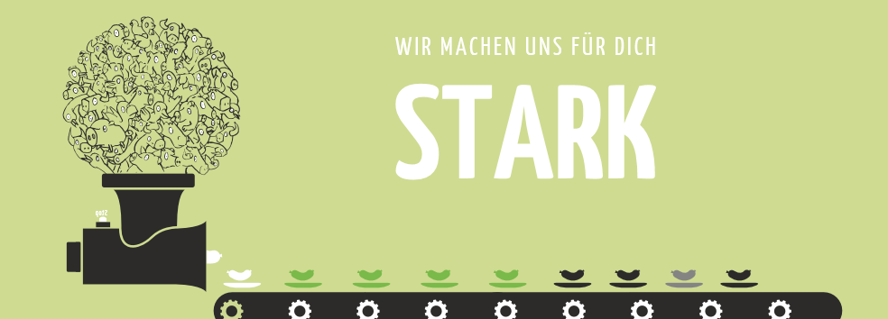 Swissveg Mitgliederwerbung