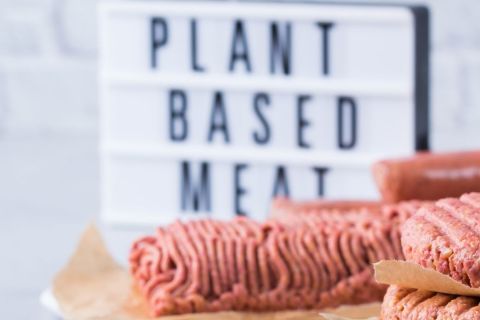 Alternative à la viande