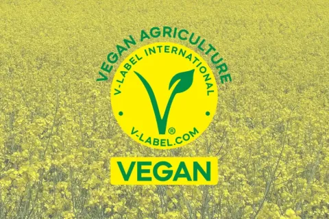 V-Label Vegan Agriculture