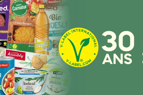 30 ans du V-Label