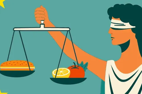 EGMR urteilt: Vegane Ernährung ist ein Menschenrecht