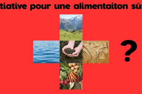 Initiative sur l'alimentation : contre-arguments