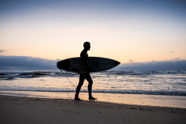 Vegan Surf Camp