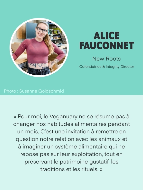 Témoignage Alice New Roots