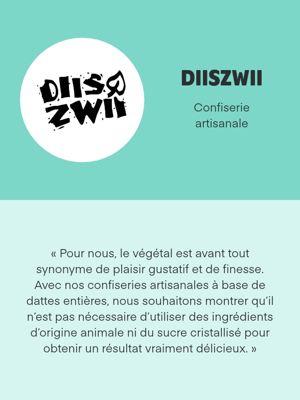 Témoignage DiisZwii