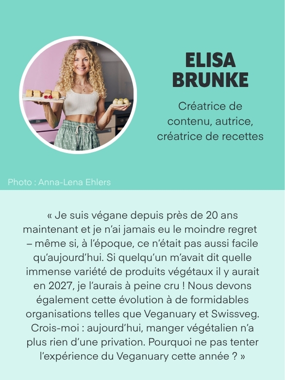 Témoignage Elisa Brunke