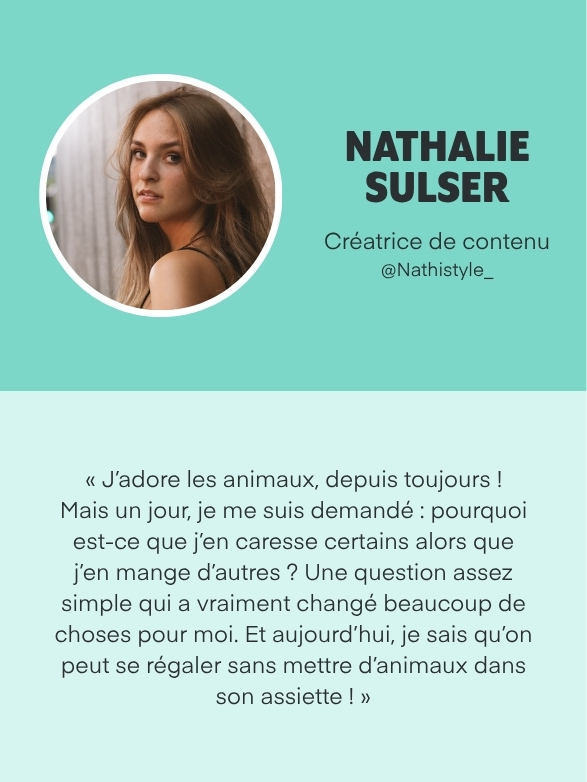 Témoignage Nathalie Sulser