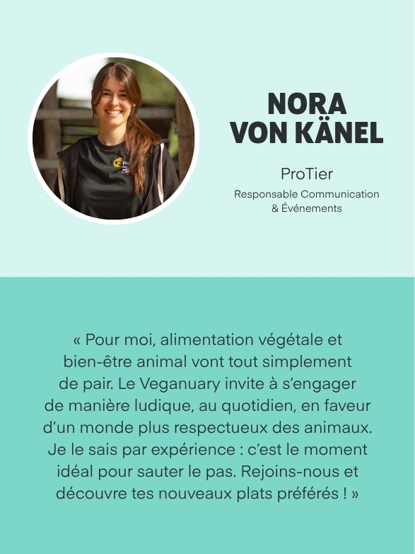 Témoignage Nora ProTier