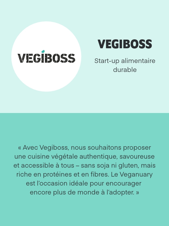 Témoignage Vegiboss