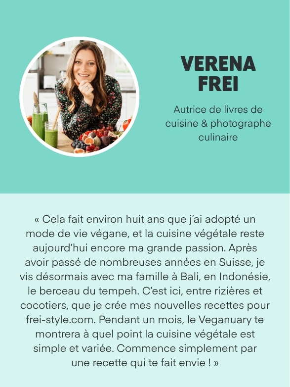Témoignage Verena Frei