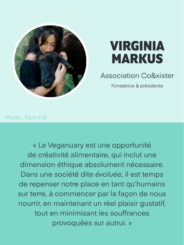 Témoignage Virginia Markus