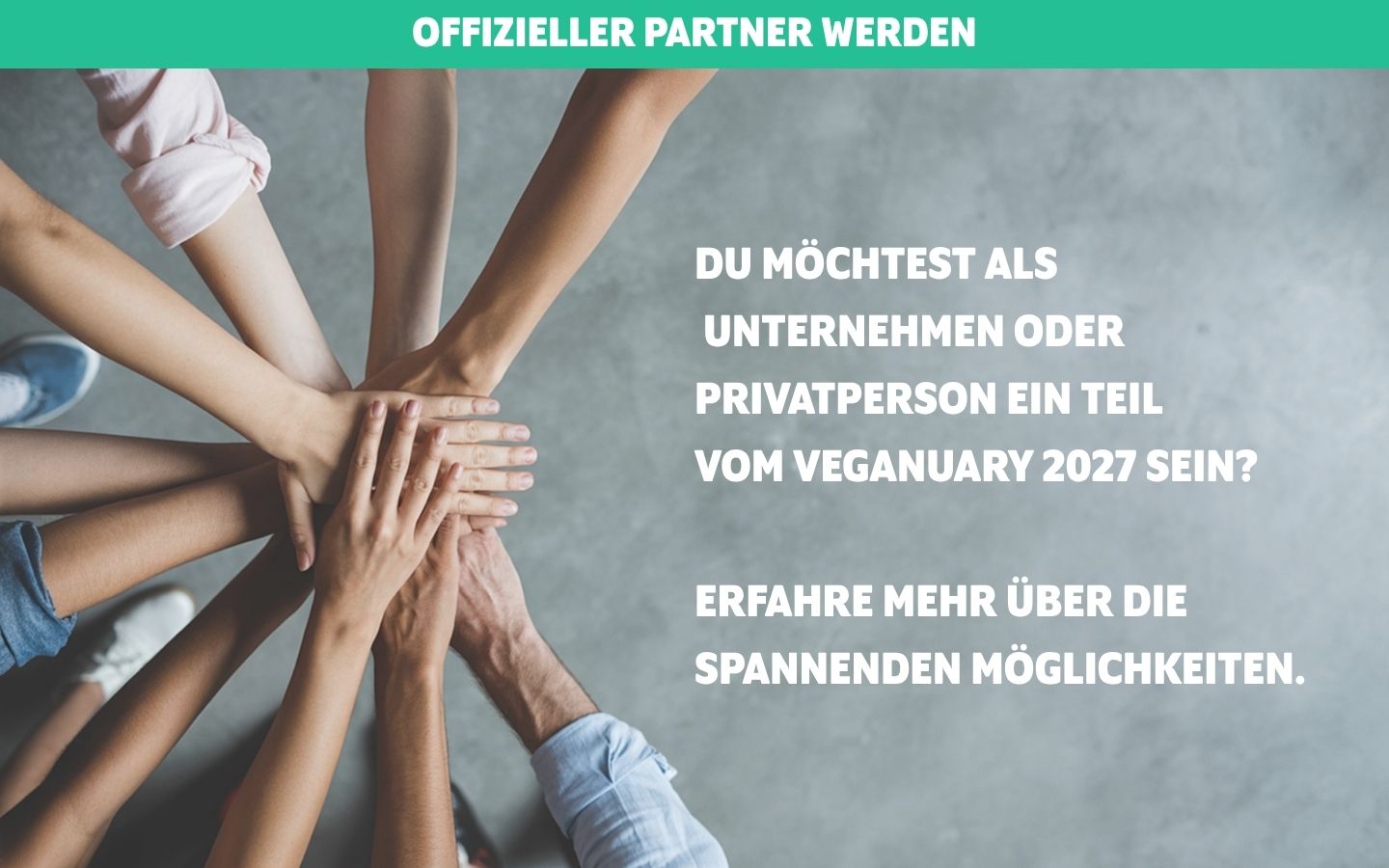 Partner werden