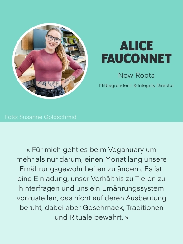Testimonial Alice New Roots