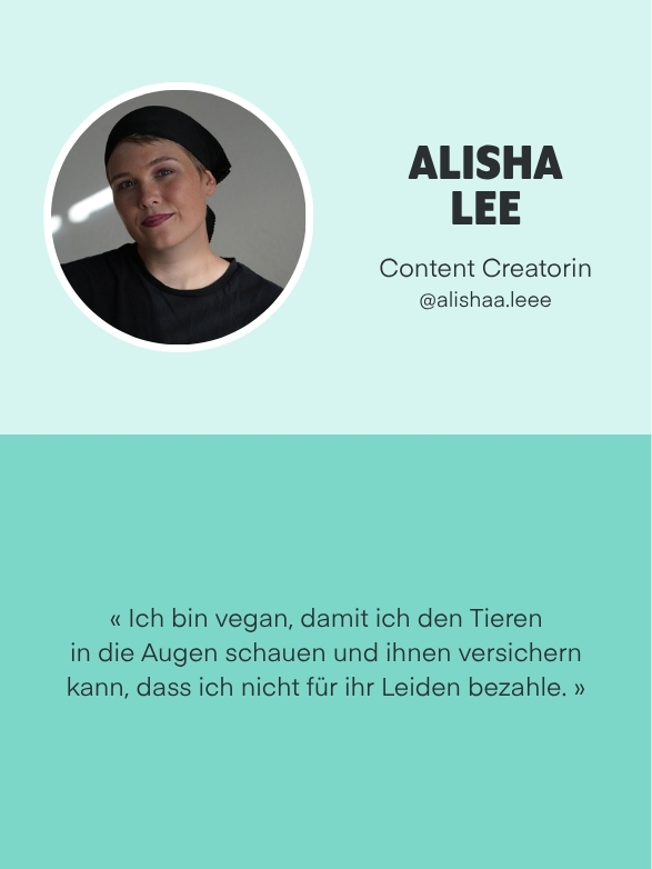 Testimonial Alisha Lee