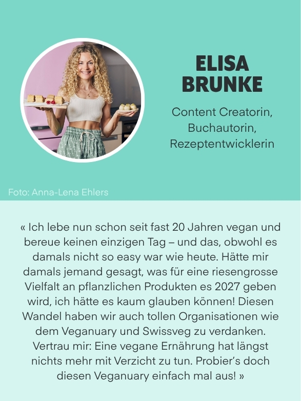 Testimonial Elisa Brunke