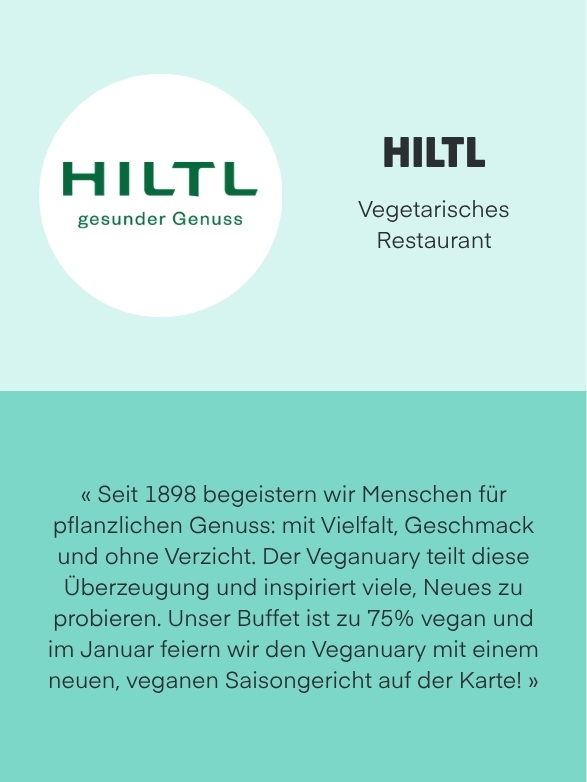 Testimonial Hiltl