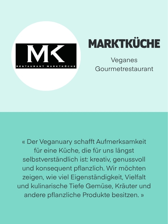 Testimonial Marktküche