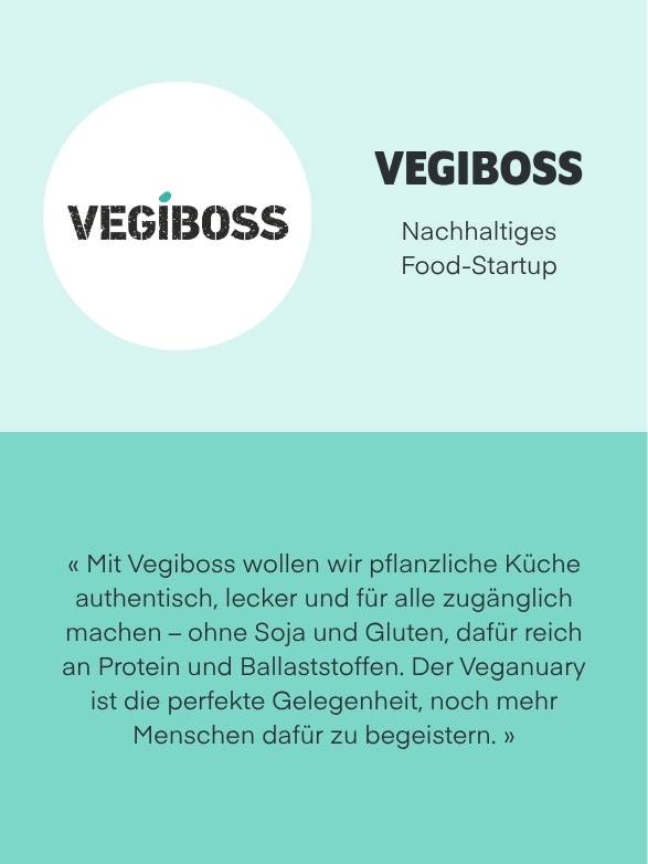 Testimonial Vegiboss