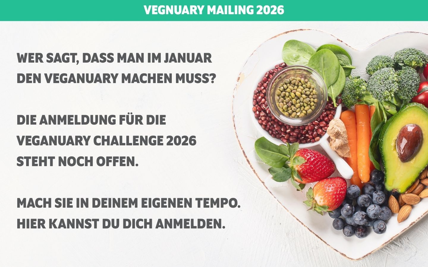 Mailing 2026